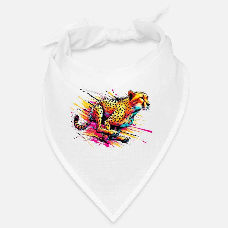Guépard Bandana