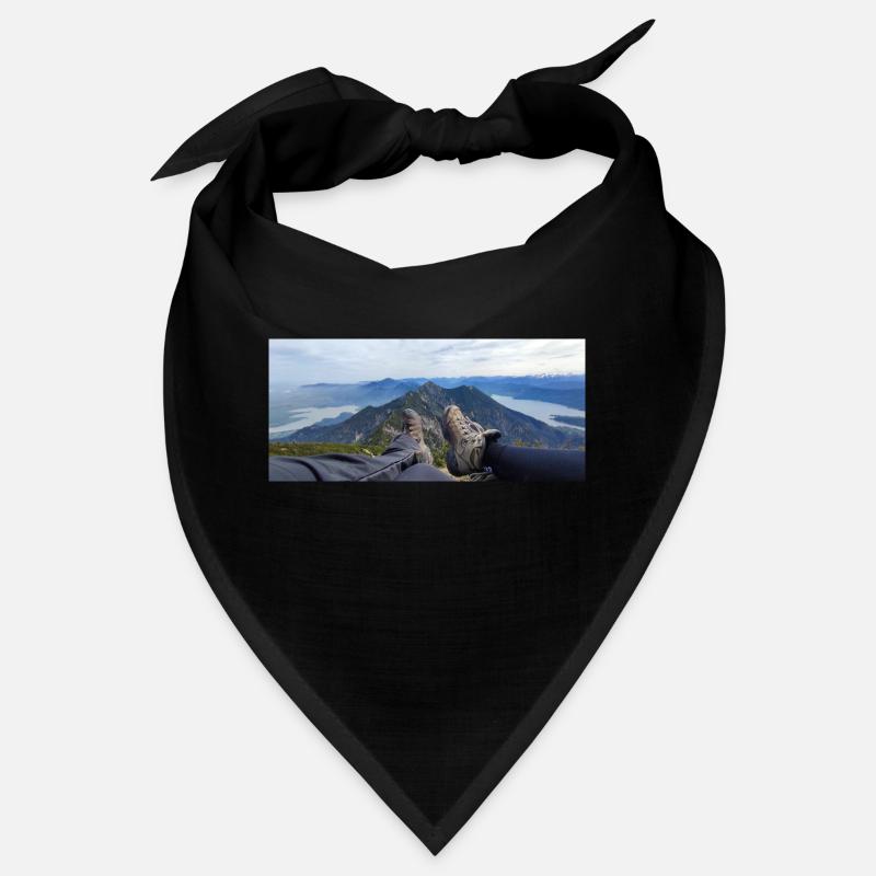 Gipfelstürm Bandana