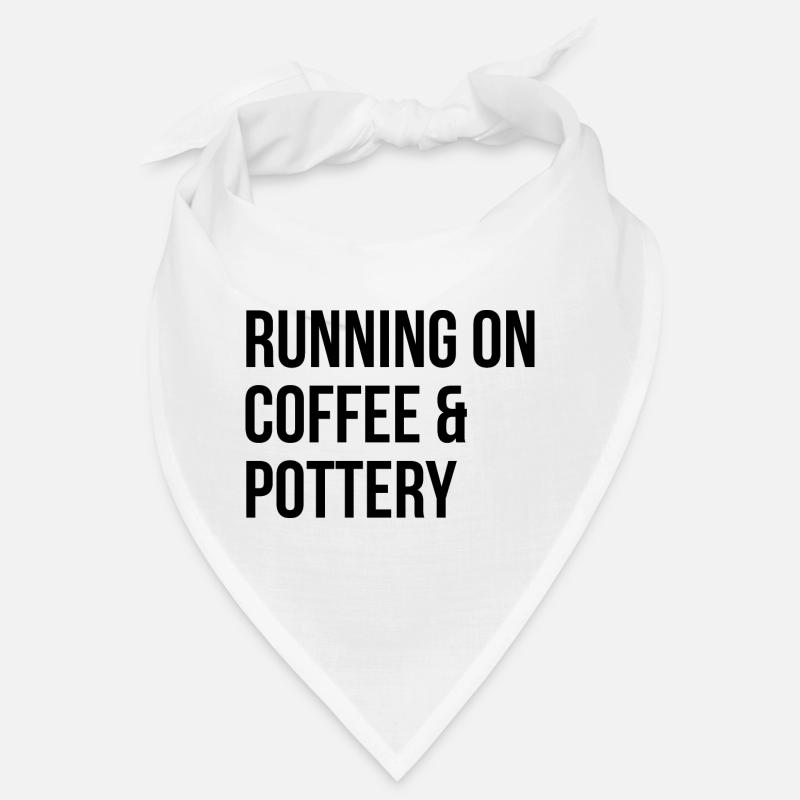 Pottery Bandana