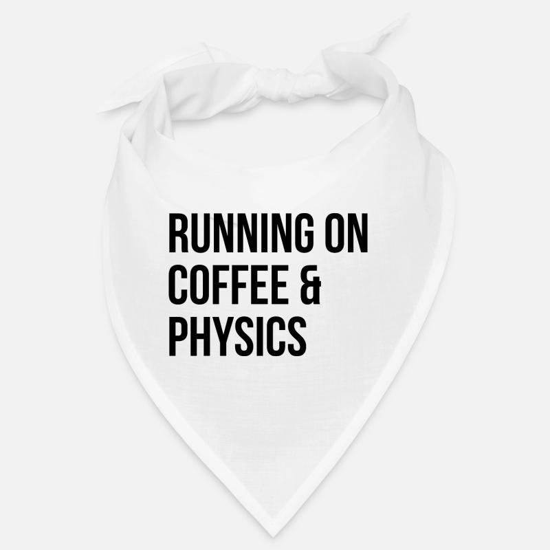 Physik Physik Physik Bandana