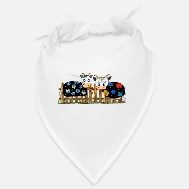 Vaches Bandana