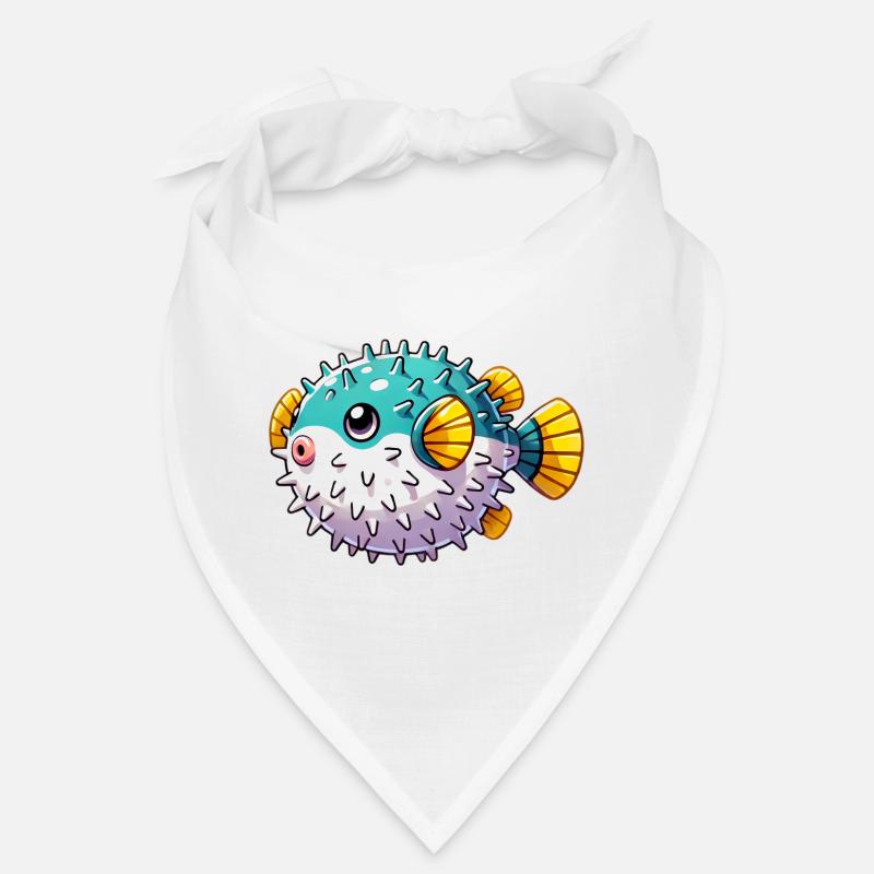 Blowfish Bandana