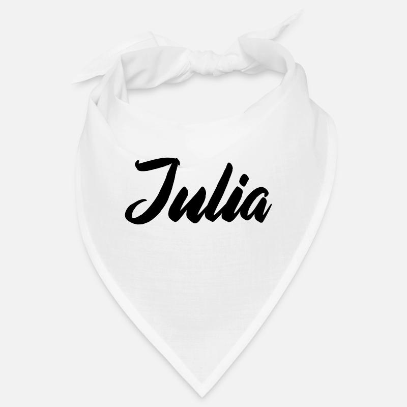 julia name Bandana