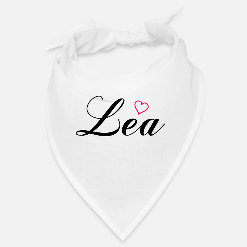 name lea Bandana
