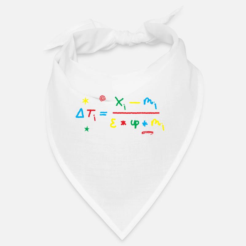 Executive Scrawler: Tariff Formula Bandana