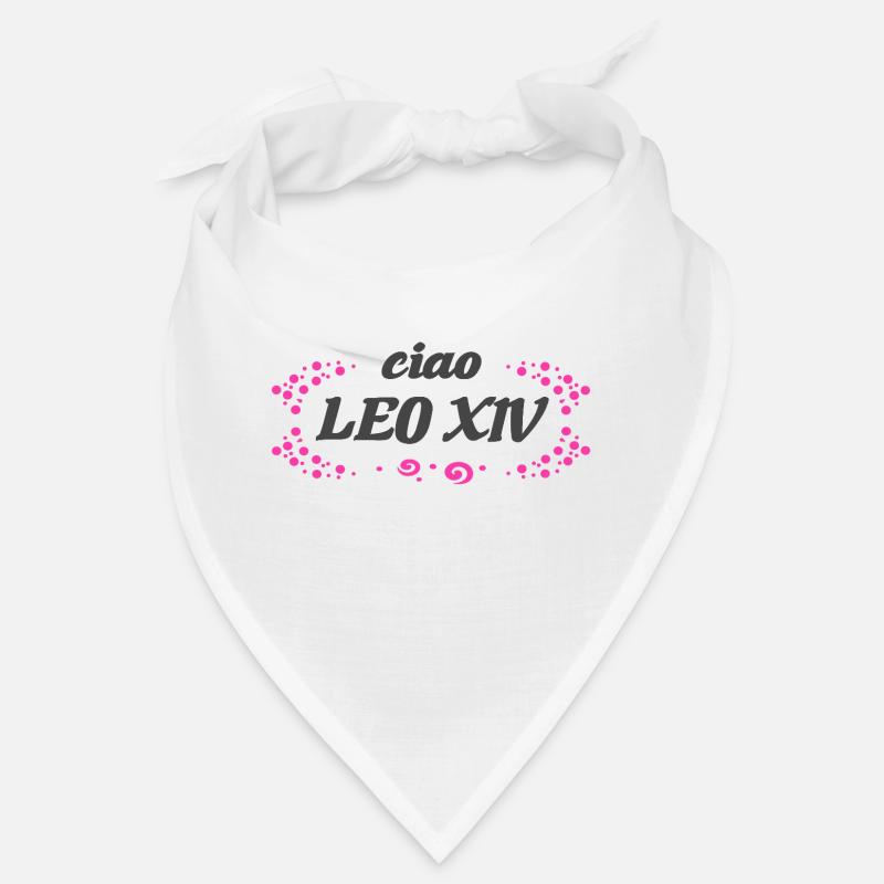 ciao Leo XIV Bandana