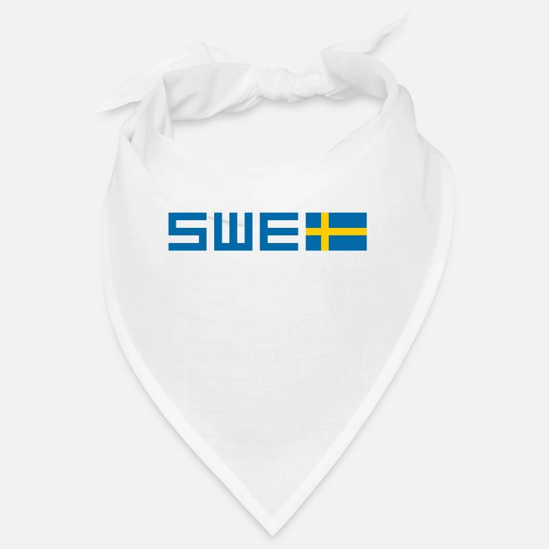 Suède Bandana
