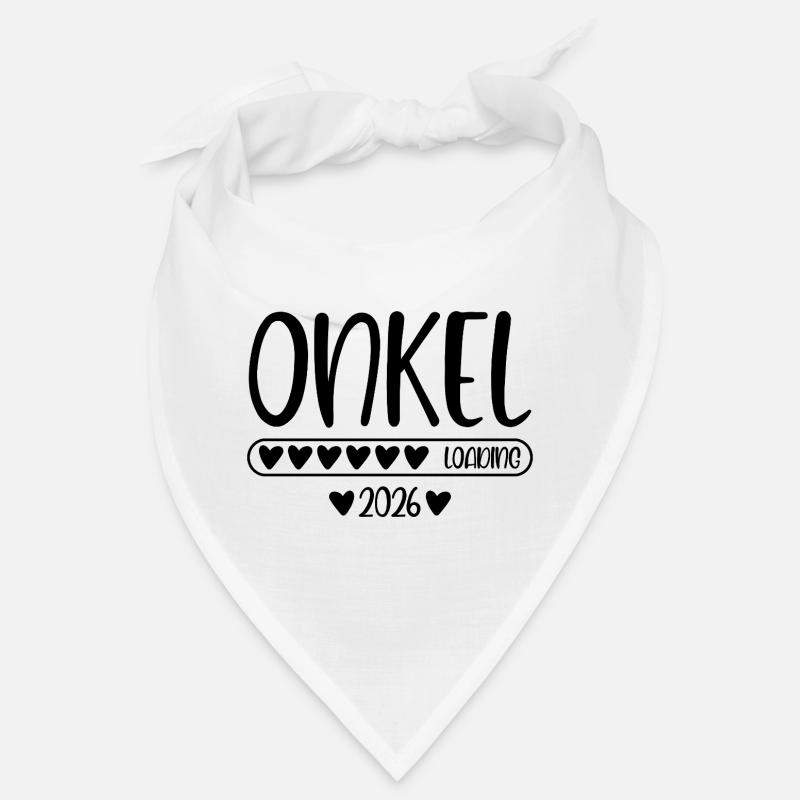 Onkel 2026 loading Bandana