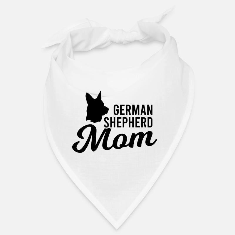 German Shepherd Mama Bandana