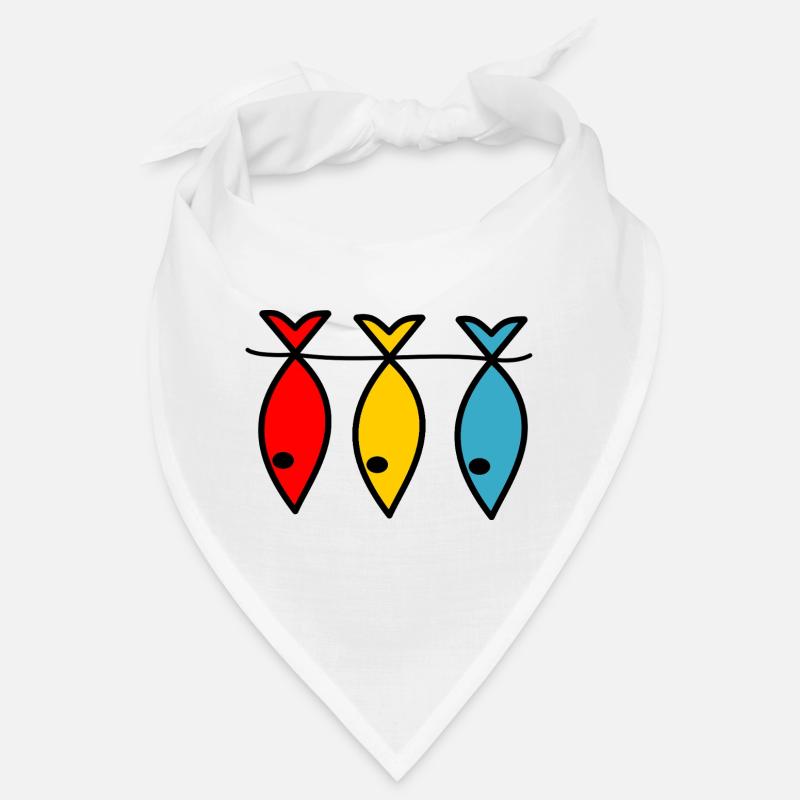 PÊCHE. RETRAITE. RETRAITE. RETRAITEE Bandana