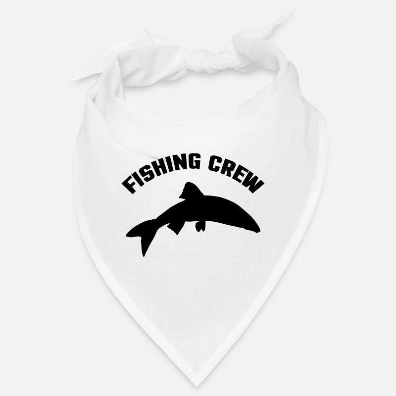 Fishing Crew Bandana