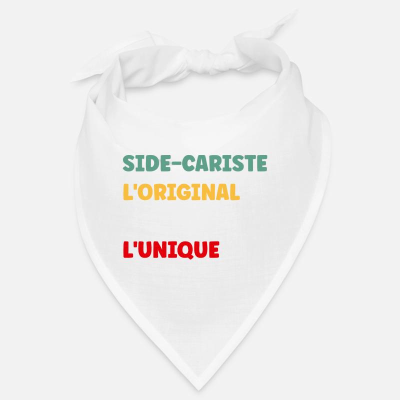 Sidecar Operator Original The True Unique Bandana