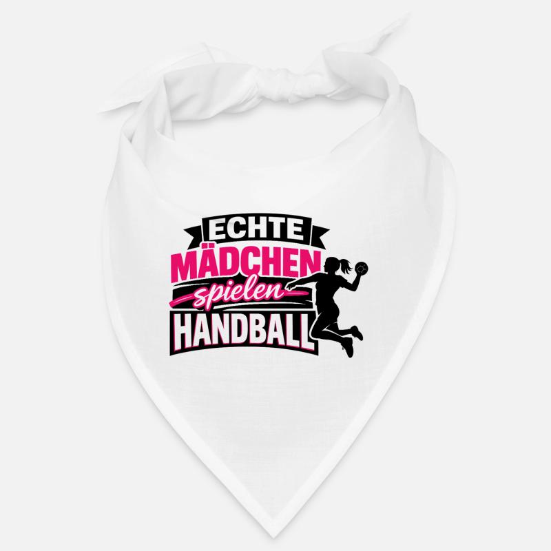 handball mädchen geburtstag geschenkidee Bandana