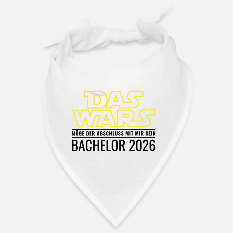 Bachelor 2026 Das wars Möge Abschluss mit mir sein Bandana