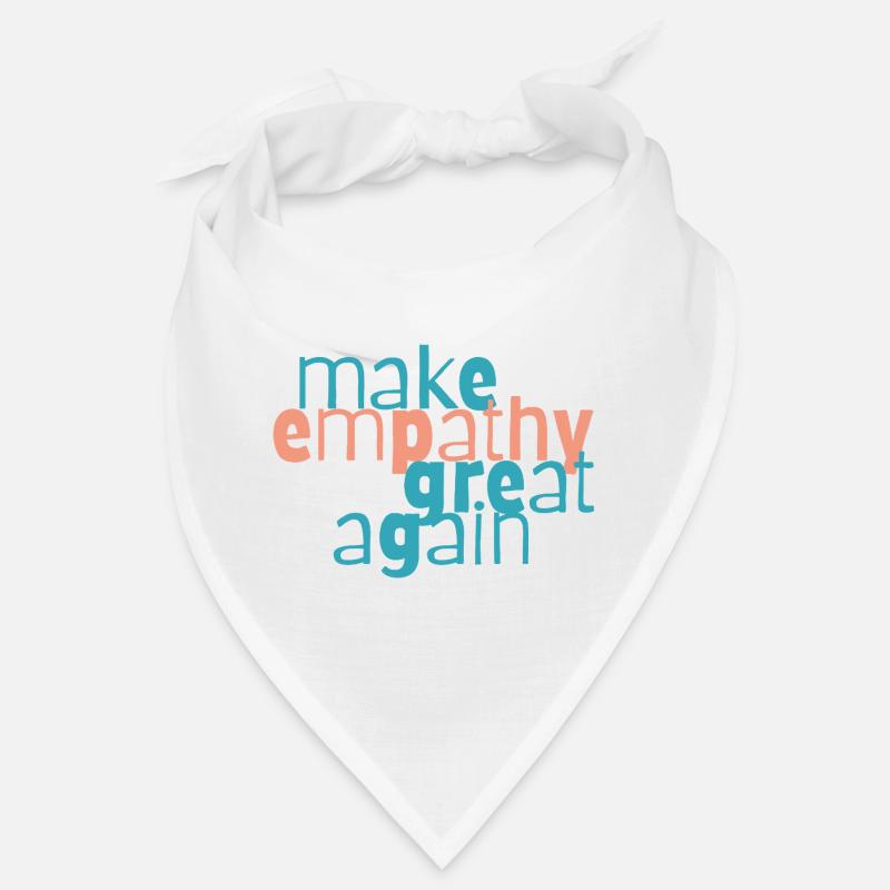 Make Empathy Great Again Bandana