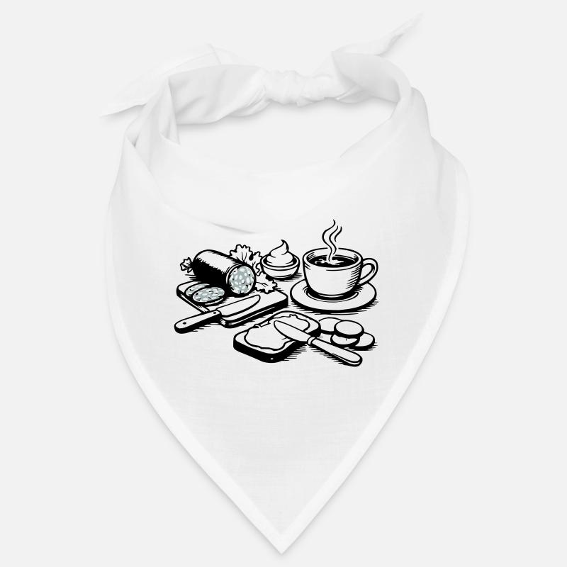 Mahlzeit Bandana