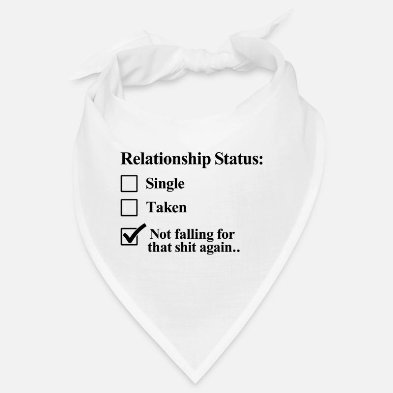 Relationship Humor – Fun Design for Couples Bandana