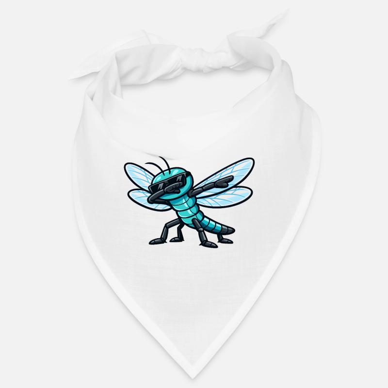 Dab de la Libellule Bandana
