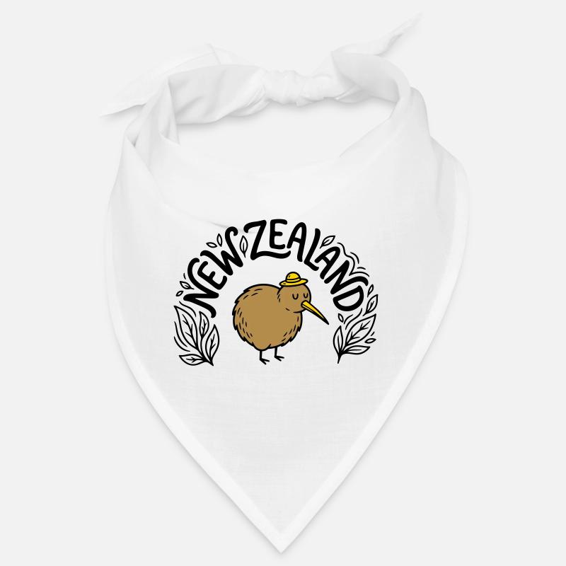 Neuseeland Bandana