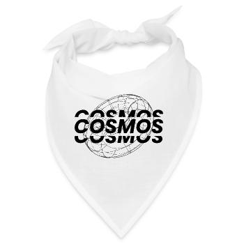 Kosmos - Bandana - Weiß - Vorne