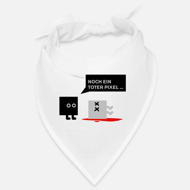 dead pixel_german Bandana