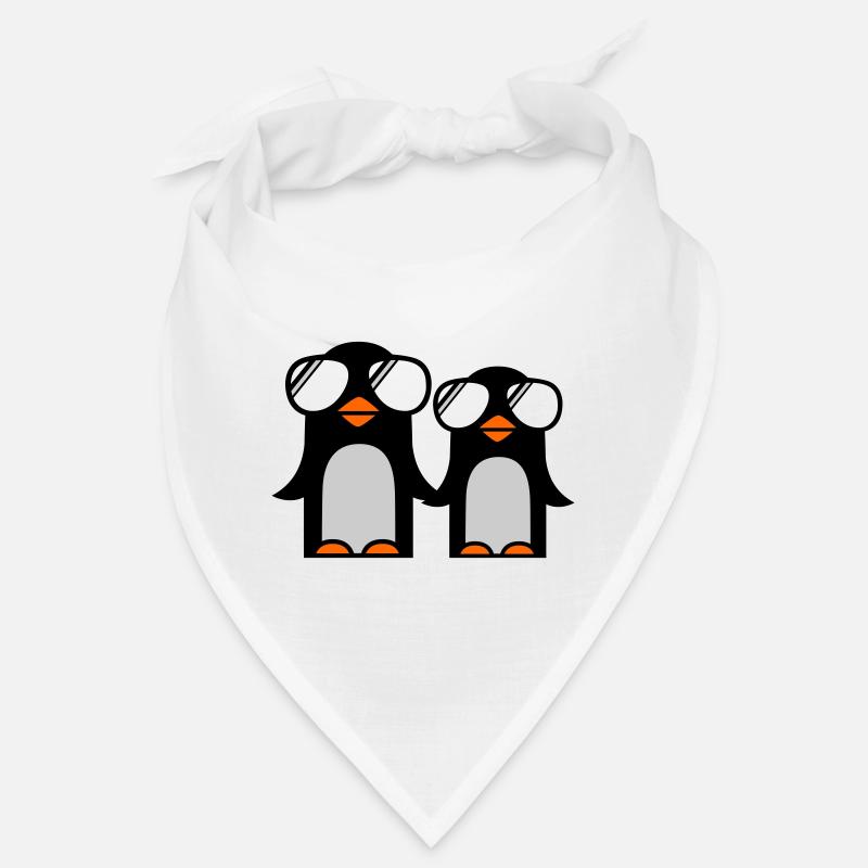 funky penguins Bandana