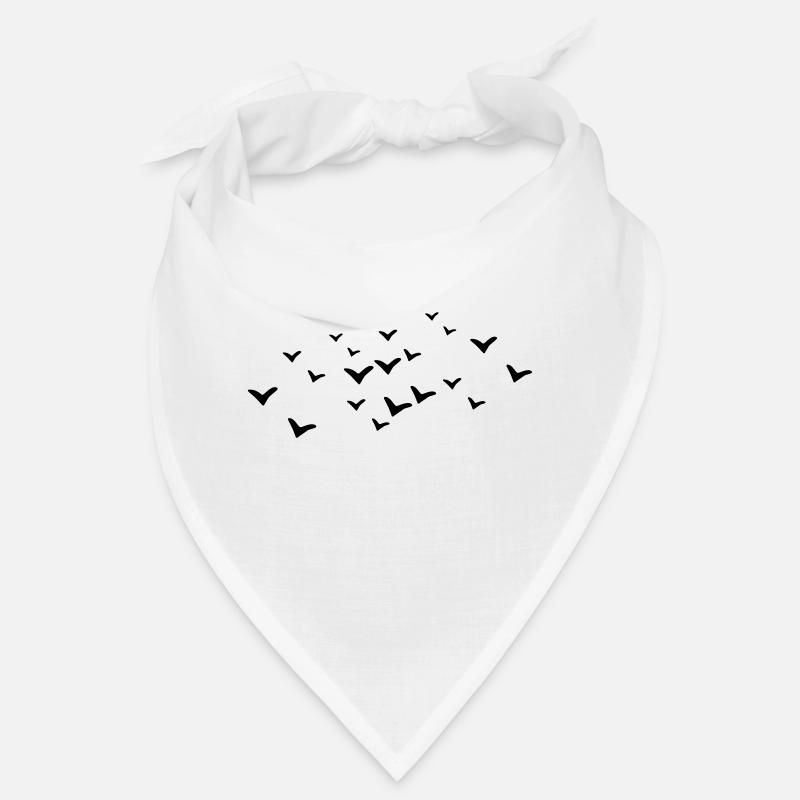 Oiseaux Bandana
