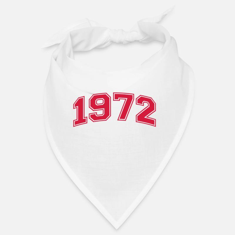 1972 Bandana