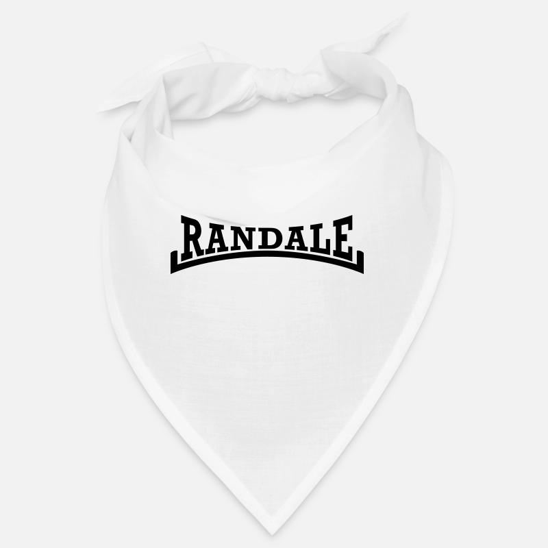 Style de Rampage Bandana