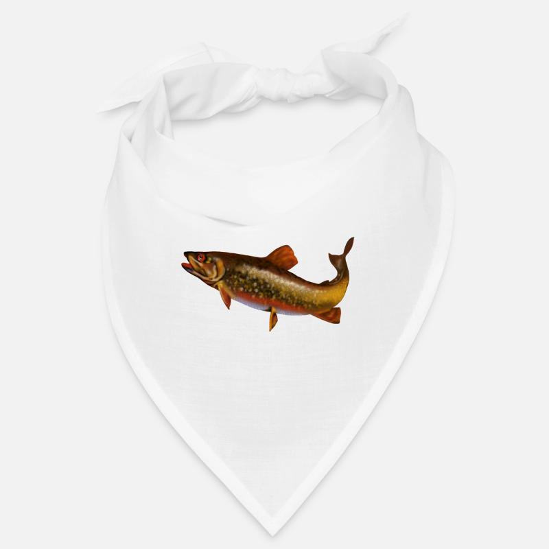poisson Bandana
