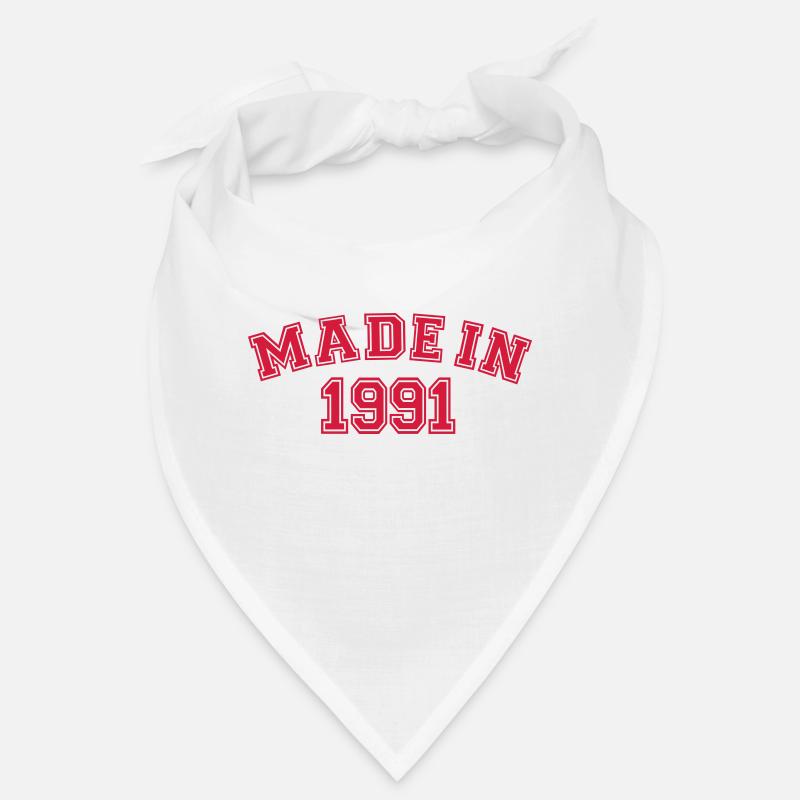 1991 Bandana