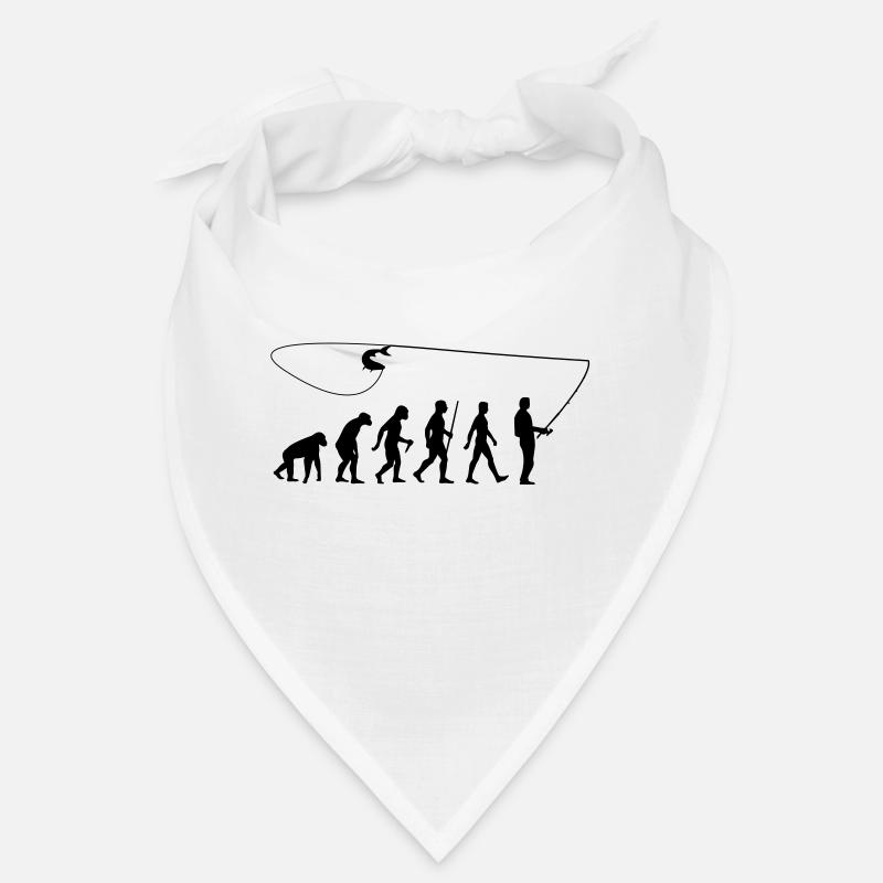 Evolution Fischer Bandana