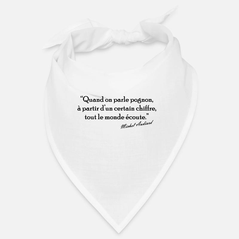 Pognon Bandana
