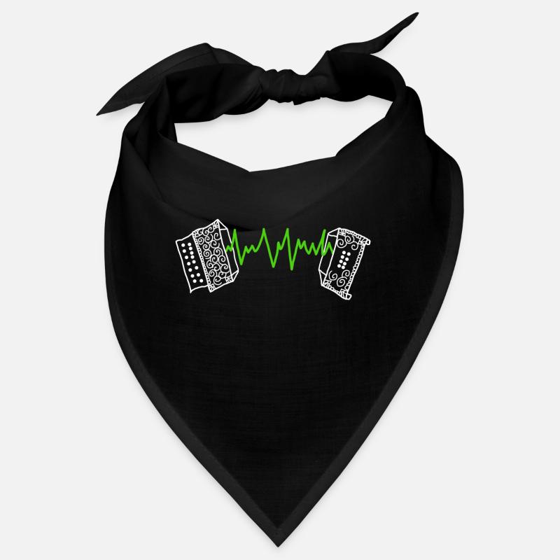 Accordeon Bandana