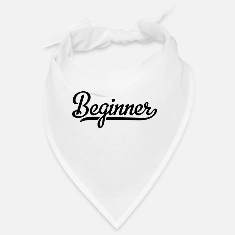 beginner Bandana