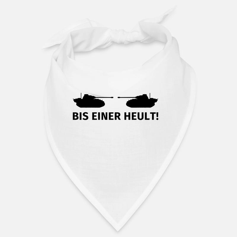 Bis einer heult Bandana