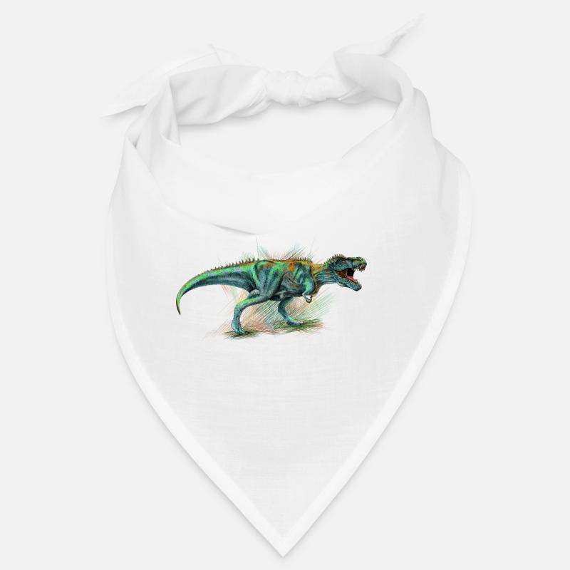 Dinosaurier Bandana
