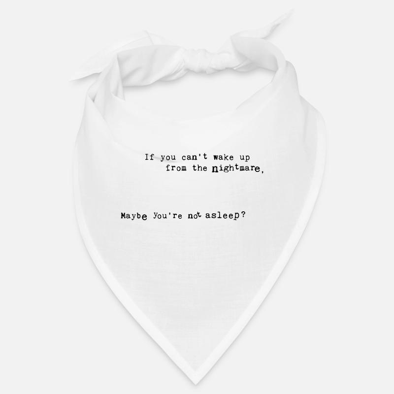 Nightmare (customize color) Bandana