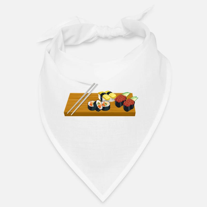 sushi Bandana