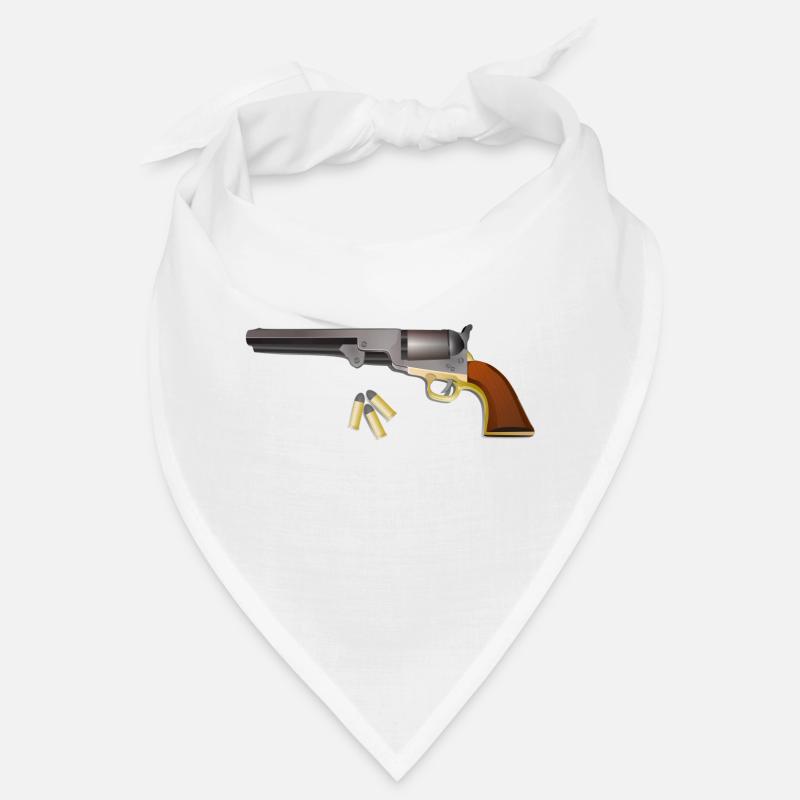 pistol Bandana