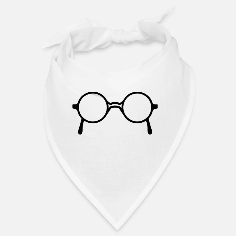 glasses Bandana