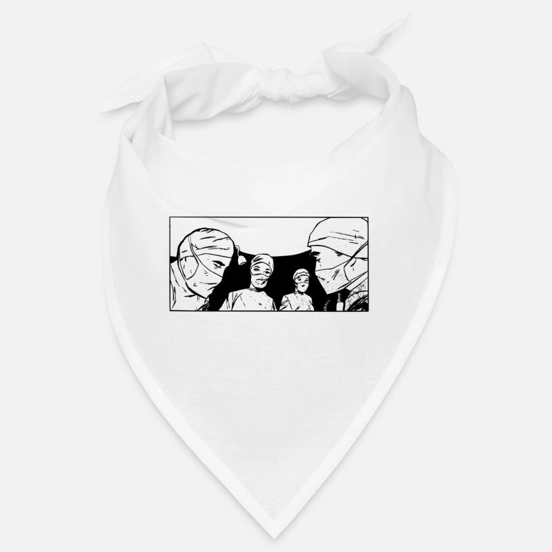 surgery Bandana