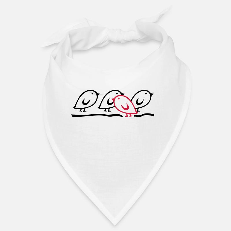 TWEETLERCOOLS - Against the Current Bandana