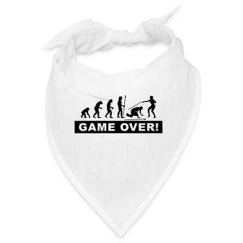 stag & hen nights - Bandana - Weiß - Vorne