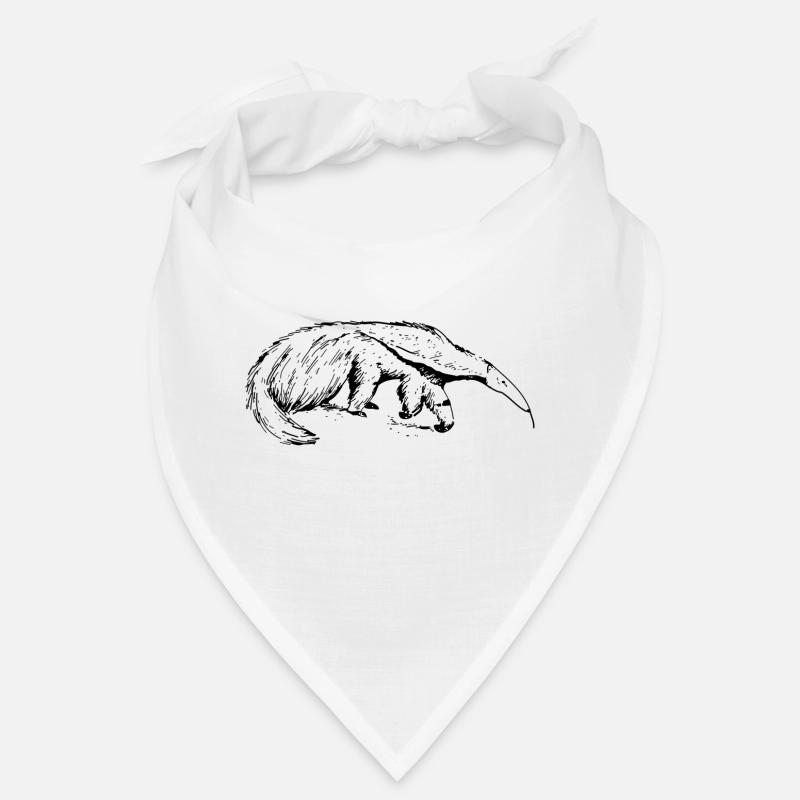 ant-eater Bandana