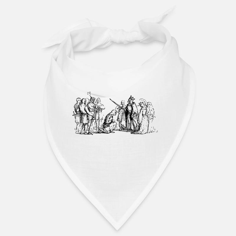 épée épée de chevalier chevalier armor71 Bandana