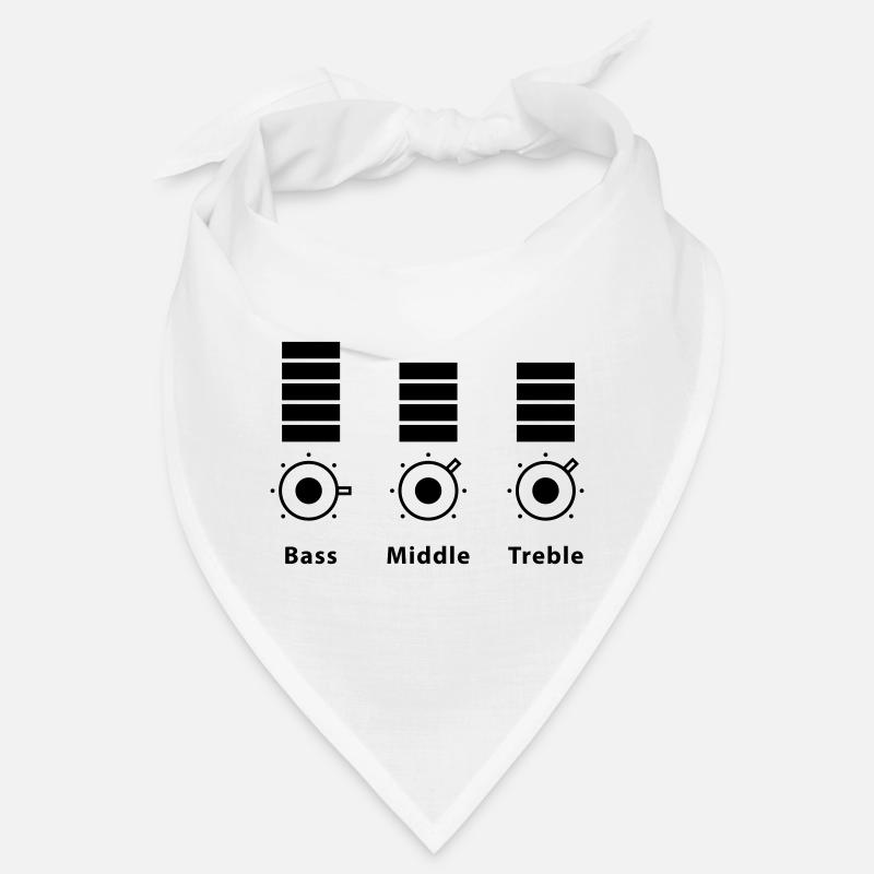 mixer Bandana