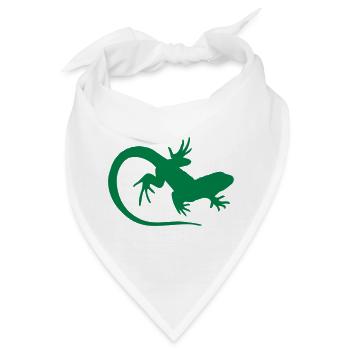 salamander - Bandana - Weiß - Vorne