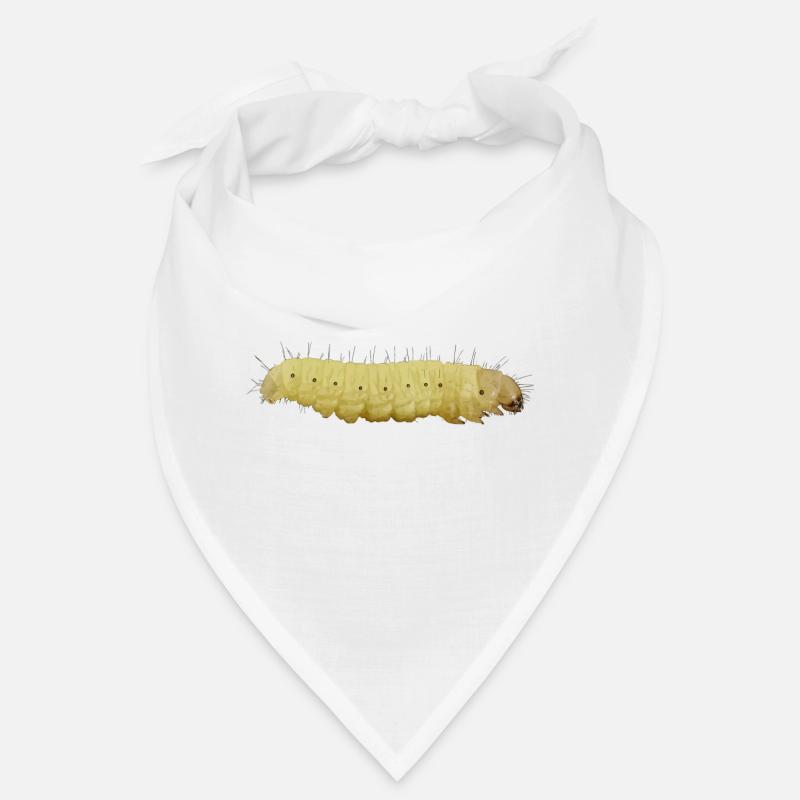 Raupe Bandana