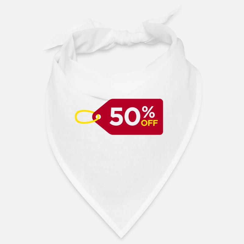 discount ,rabatt,rabattaktion Bandana